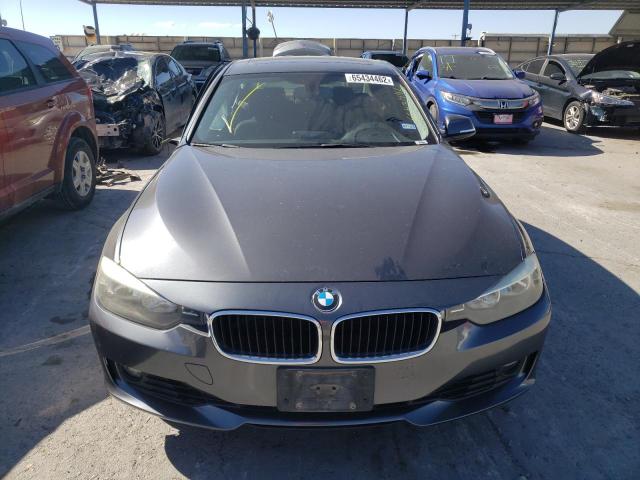 Photo 5 from auction – 2014 BMW 328 I with VIN WBA3A5G54ENP30414
