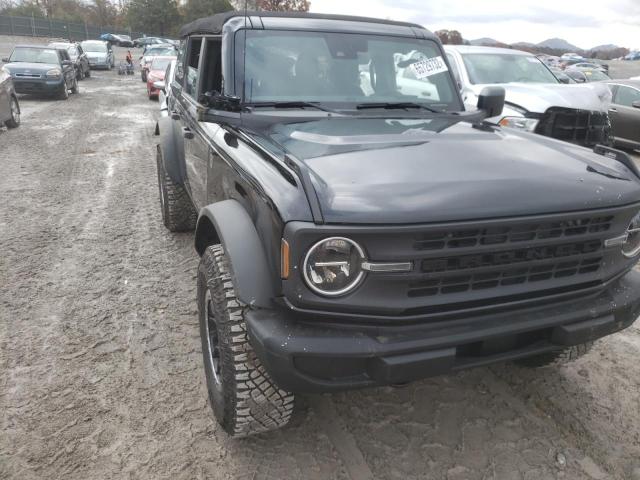 Photo 9 from auction – 2022 FORD BRONCO BAS with VIN 1FMEE5DP2NLB62676