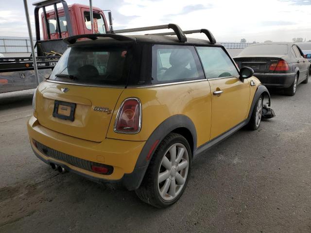 Photo 4 from auction – 2007 MINI COOPER S with VIN WMWMF73567TL83223