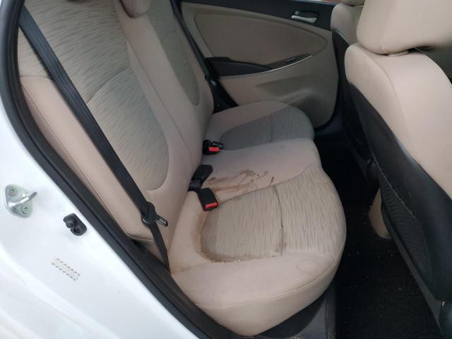 Photo 6 from auction – 2016 HYUNDAI ACCENT SE with VIN KMHCT4AEXGU157913