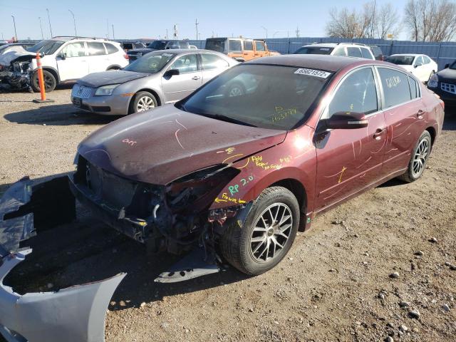 Photo 2 from auction – 2012 NISSAN ALTIMA BAS with VIN 1N4AL2APXCC163749