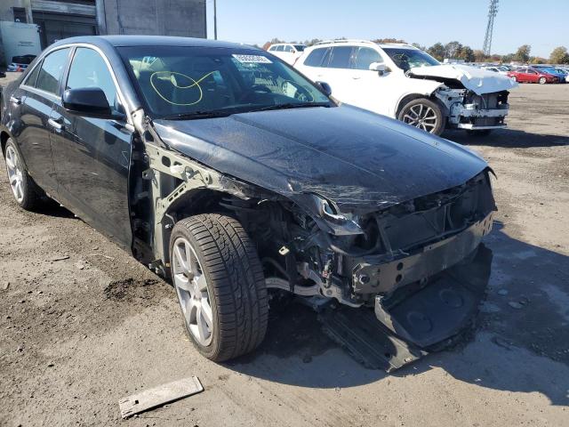 Photo 9 from auction – 2016 CADILLAC ATS with VIN 1G6AA5RA6G0114253