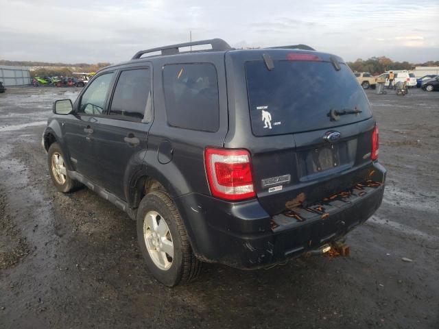 Photo 3 from auction – 2008 FORD ESCAPE XLT with VIN 1FMCU93108KE80594