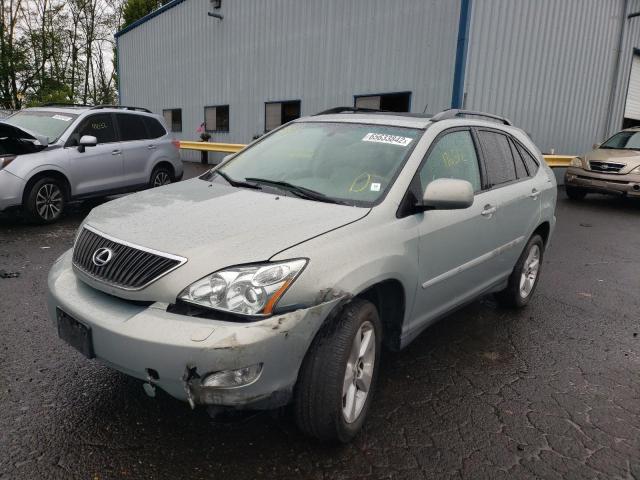 Photo 2 from auction – 2007 LEXUS RX 350 with VIN 2T2HK31U87C038183