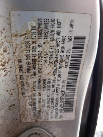 Photo 10 from auction – 2004 MAZDA MPV WAGON with VIN JM3LW28J240514806