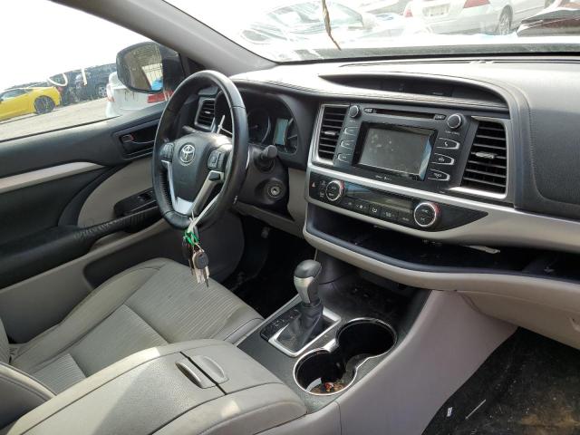 Zdjęcie 9 z aukcji – 2015 TOYOTA HIGHLANDER z VIN 5TDZKRFH3FS102269