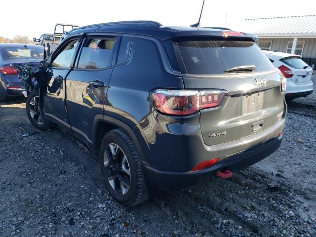 Photo 3 from auction – 2017 JEEP COMPASS TR with VIN 3C4NJDDB0HT610940