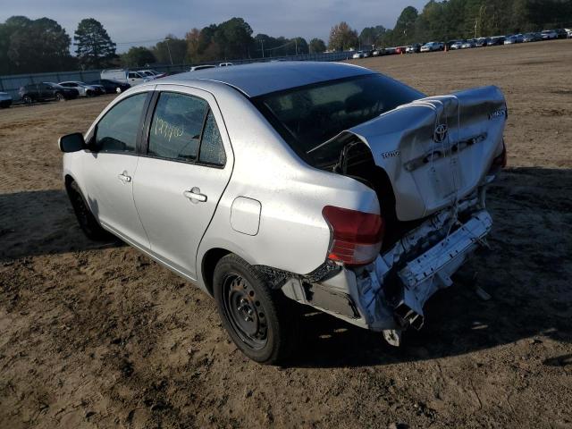 Photo 3 from auction – 2010 TOYOTA YARIS with VIN JTDBT4K35A1373397