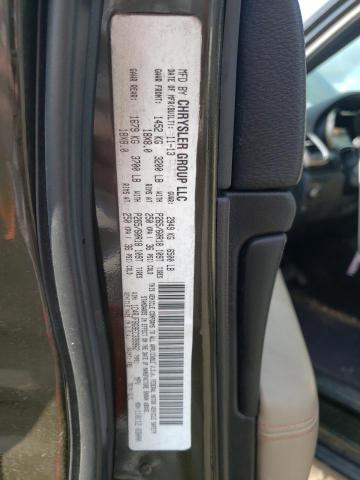 Photo 10 from auction – 2016 JEEP GRAND CHER with VIN 1C4RJFAG8GC498363