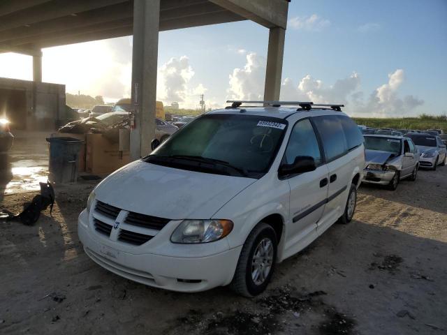 Photo 2 from auction – 2005 DODGE GRAND CARA with VIN 1D4GP24R25B423398
