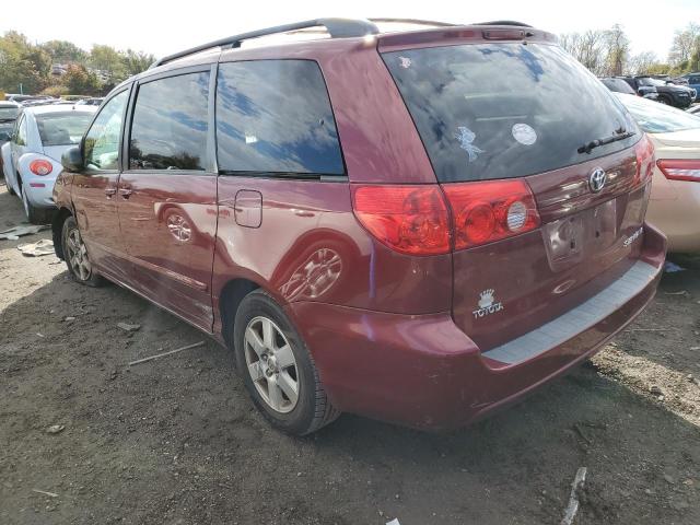 Photo 3 from auction – 2010 TOYOTA SIENNA CE with VIN 5TDKK4CC1AS332494