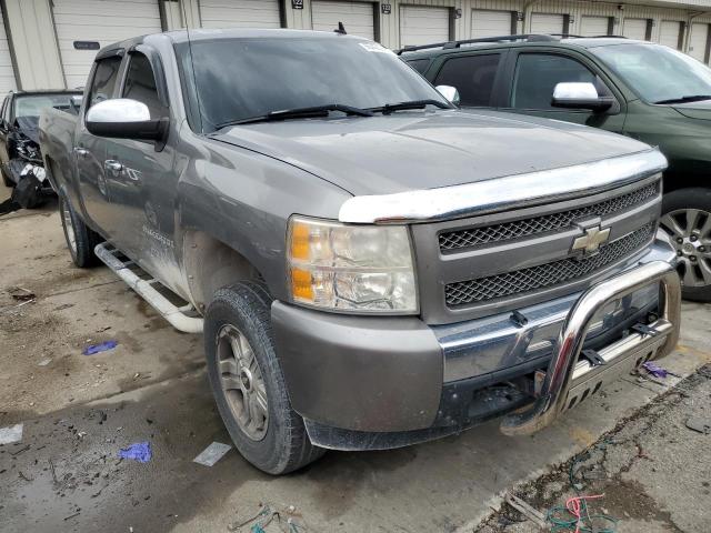 CHEVROLET SILVERADO 2008 with VIN 2GCEK13C381195846 - Photo from auction