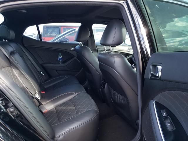 Photo 6 from auction – 2014 KIA OPTIMA SX with VIN 5XXGR4A66EG291477