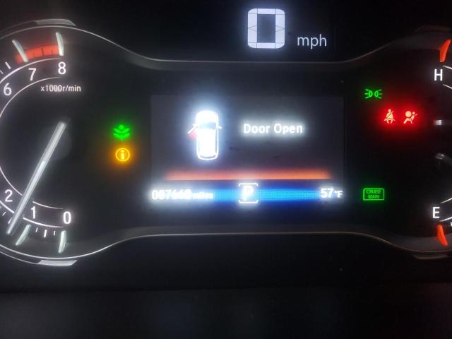 Photo 8 from auction – 2016 HONDA PILOT EXL with VIN 5FNYF6H51GB121944
