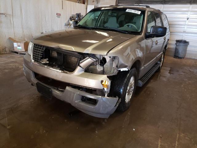 Photo 9 from auction – 2003 FORD EXPEDITION with VIN 1FMPU16L63LA57702