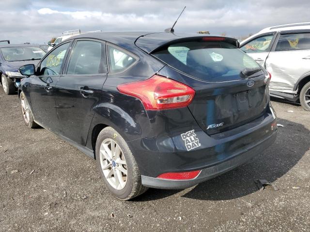 Photo 3 from auction – 2016 FORD FOCUS SE with VIN 1FADP3K26GL204572