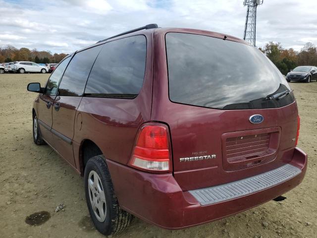 Photo 3 from auction – 2006 FORD FREESTAR S with VIN 2FMZA51636BA06169