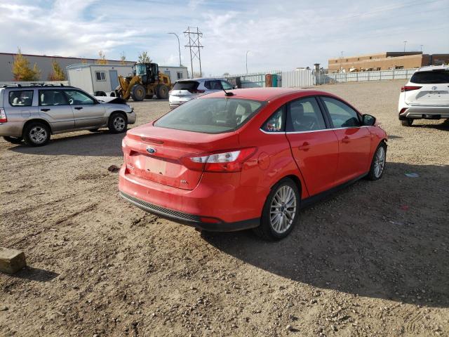 Photo 4 from auction – 2012 FORD FOCUS SEL with VIN 1FAHP3H21CL185223