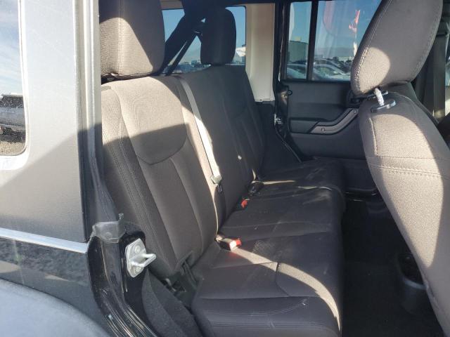 Photo 6 from auction – 2016 JEEP WRANGLER U with VIN 1C4BJWDG9GL327389