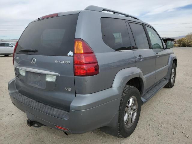 Photo 4 from auction – 2004 LEXUS GX 470 with VIN JTJBT20X040065782