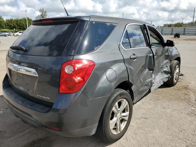 Photo 4 from auction – 2011 CHEVROLET EQUINOX LS with VIN 2CNFLCEC0B6233064