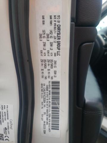 Photo 10 from auction – 2012 JEEP GRAND CHER with VIN 1C4RJFAT4CC353604