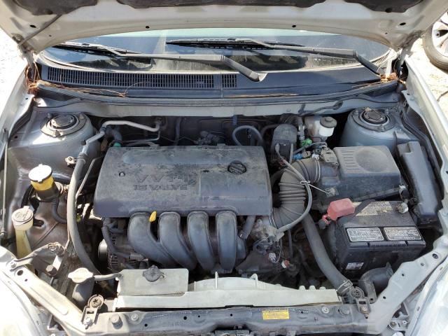 Photo 7 from auction – 2003 TOYOTA COROLLA MA with VIN 2T1KR32E43C141446
