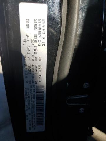 Photo 10 from auction – 2017 JEEP PATRIOT SP with VIN 1C4NJRBB1HD208446