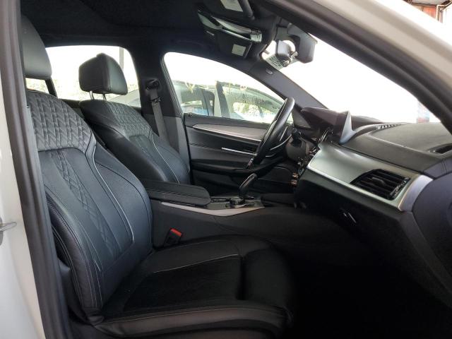 Photo 5 from auction – 2018 BMW M550XI with VIN WBAJB9C51JB035935