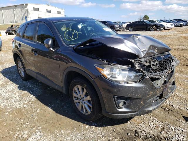 Photo 1 from auction – 2015 MAZDA CX-5 TOURI with VIN JM3KE4CY0F0451979