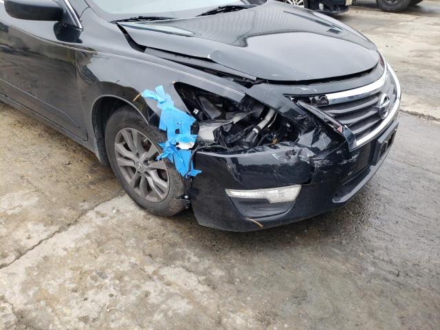 Photo 9 from auction – 2015 NISSAN ALTIMA 2.5 with VIN 1N4AL3AP0FC580789