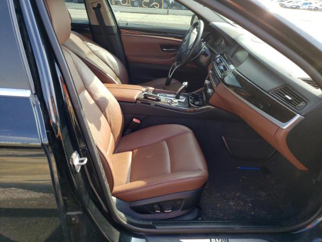 Photo 5 from auction – 2013 BMW 528 I with VIN WBAXG5C55DD230353