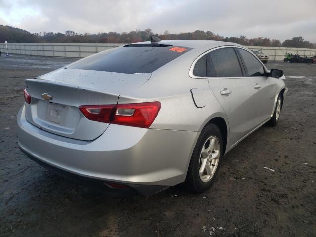 Photo 4 from auction – 2017 CHEVROLET MALIBU LS with VIN 1G1ZB5ST2HF122429