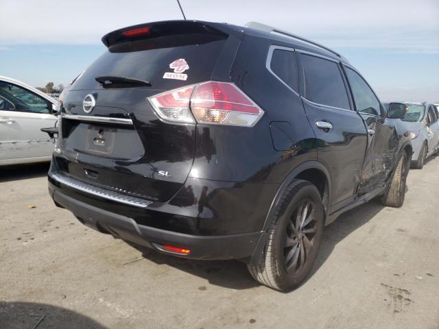 Photo 4 from auction – 2015 NISSAN ROGUE S with VIN 5N1AT2MTXFC863080
