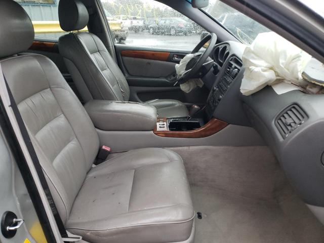 Photo 5 from auction – 2000 LEXUS GS 400 with VIN JT8BH68XXY0021910