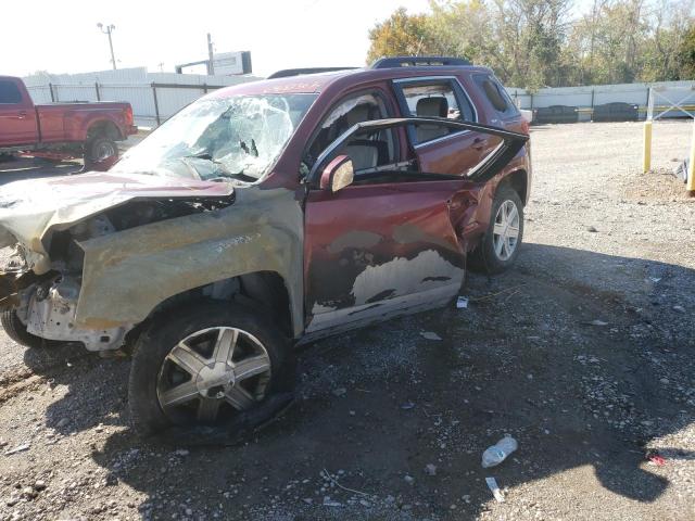 Photo 10 from auction – 2011 GMC TERRAIN SL with VIN 2CTFLUE53B6270108