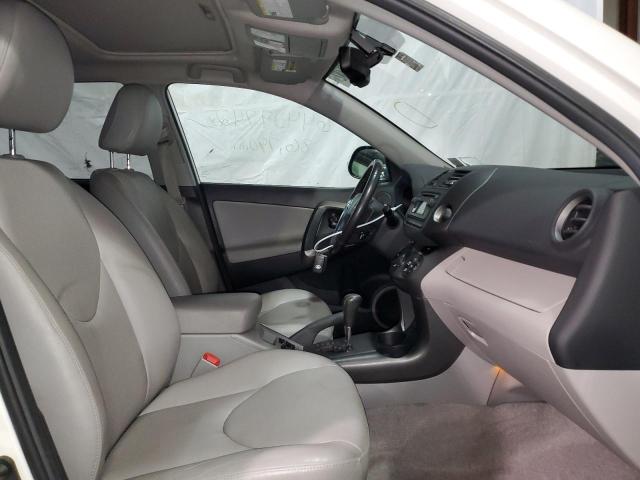 Photo 5 from auction – 2012 TOYOTA RAV4 LIMIT with VIN 2T3DF4DV1CW251414