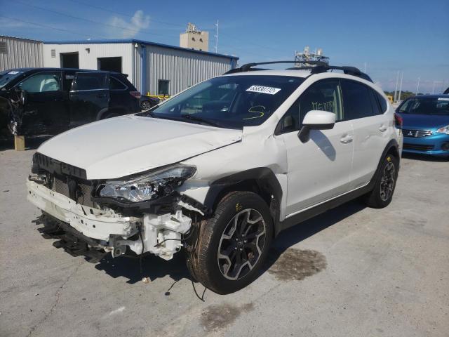 Photo 2 from auction – 2016 SUBARU CROSSTREK with VIN JF2GPABC9G8248056