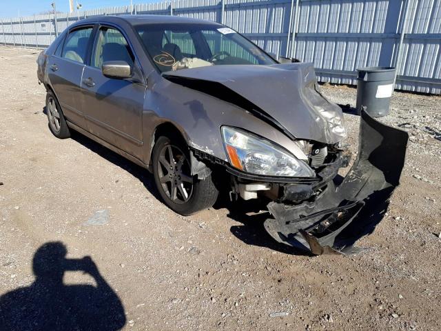 Photo 1 from auction – 2003 HONDA ACCORD EX with VIN JHMCM56663C084689
