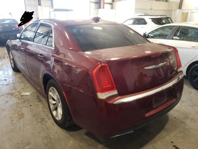 Photo 3 from auction – 2015 CHRYSLER 300 LIMITE with VIN 2C3CCAAG2FH803102