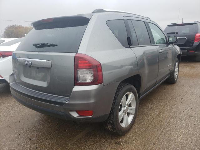 Photo 4 from auction – 2014 JEEP COMPASS SP with VIN 1C4NJDBB9ED536812