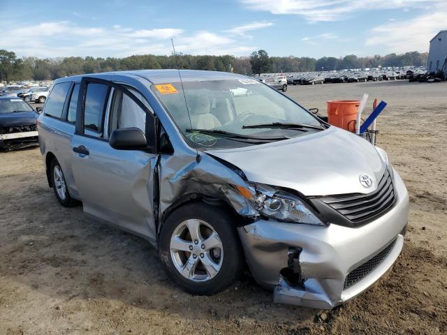 Zdjęcie 1 z aukcji – 2014 TOYOTA SIENNA z VIN 5TDZK3DC6ES469749