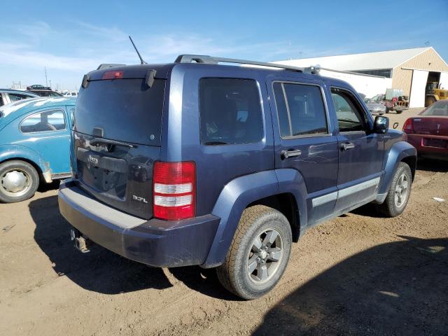 Photo 4 from auction – 2008 JEEP LIBERTY SP with VIN 1J8GN28KX8W162804