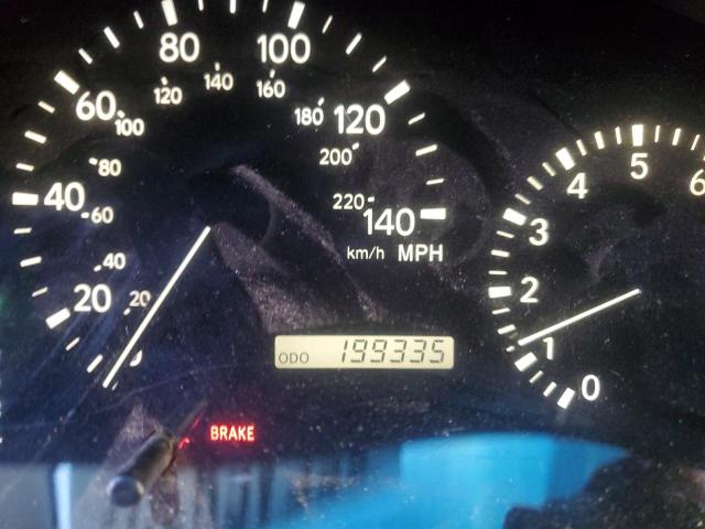 Photo 8 from auction – 2000 LEXUS RX 300 with VIN JT6GF10U7Y0052038