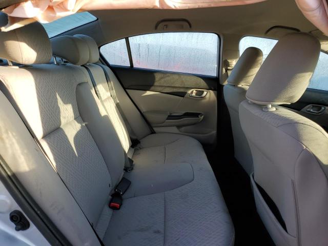 Photo 6 from auction – 2015 HONDA CIVIC LX with VIN 19XFB2F52FE116819