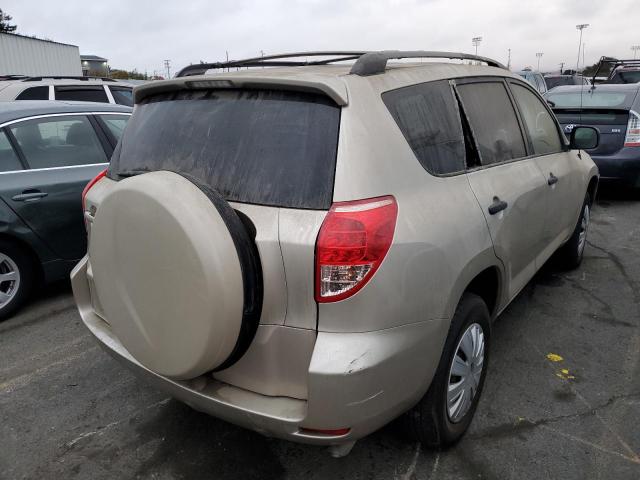 Photo 4 from auction – 2007 TOYOTA RAV4 with VIN JTMZD33V476038374
