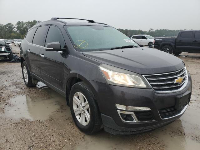 CHEVROLET TRAVERSE L 2014 with VIN 1GNKRGKD4EJ265245 - Photo from auction