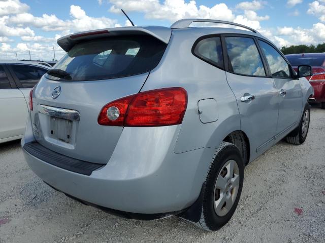 Photo 4 from auction – 2015 NISSAN ROGUE SELE with VIN JN8AS5MT2FW152680