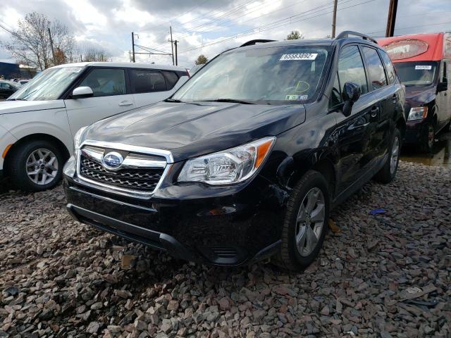 Photo 2 from auction – 2016 SUBARU FORESTER 2 with VIN JF2SJADC5GH435447