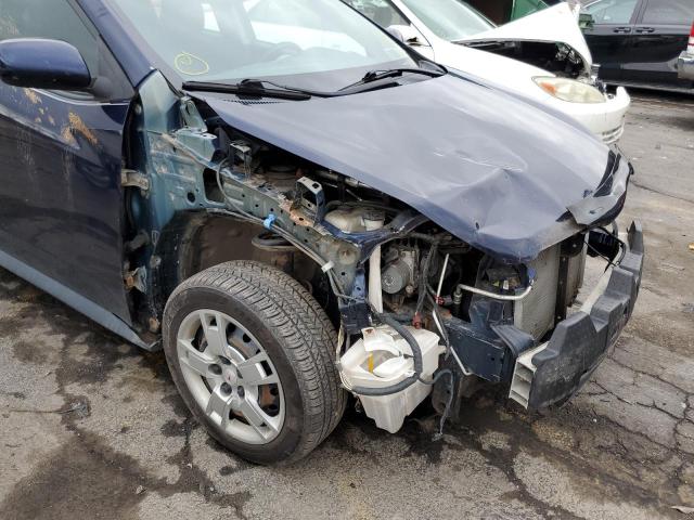 Photo 9 from auction – 2010 PONTIAC VIBE with VIN 5Y2SM6E08AZ405013